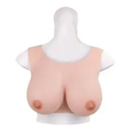 CrossGearX Brassière Seins Coton Bonnet B Chair